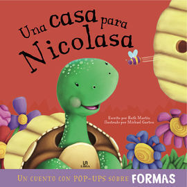 UNA CASA PARA NICOLASA