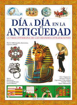 DIA A DIA EN LA ANTIGUEDAD
