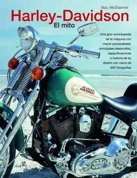 Harley-Davidson , el Mito
