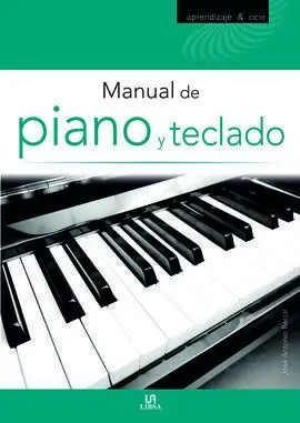 Manual de Piano y Teclado