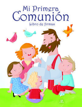 MI PRIMERA COMUNION