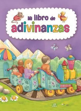 Mi Libro de Adivinanzas