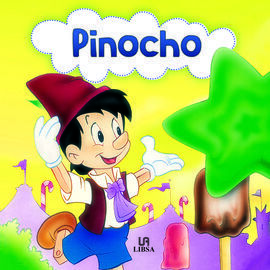 PINOCHO - MINICLASICOS