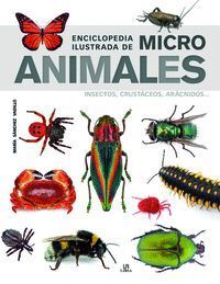 ENCICLOPEDIA ILUSTRADA DE MICRO ANIMALES