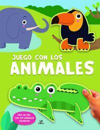 JUEGO CON LOS ANIMALES