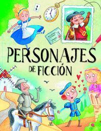 PERSONAJES DE FICCIÓN