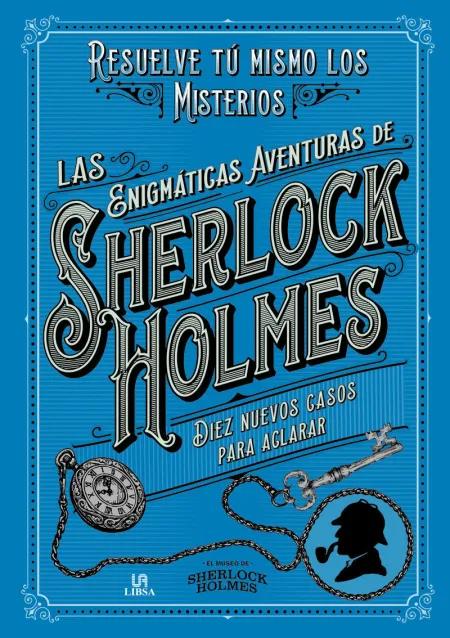 Enigmaticas Aventuras de Sherlock Holmes
