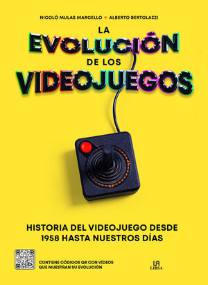 LA EVOLUCIÓN DE LOS VIDEOJUEGOS