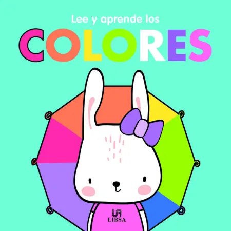 Lee y Aprende los Colores