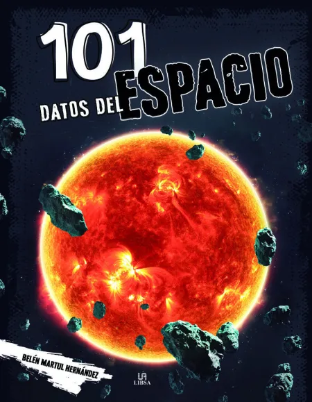 101 Datos del Espacio