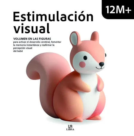Estimulación Visual 12M+