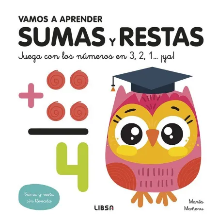 Vamos a Aprender Sumas y Restas