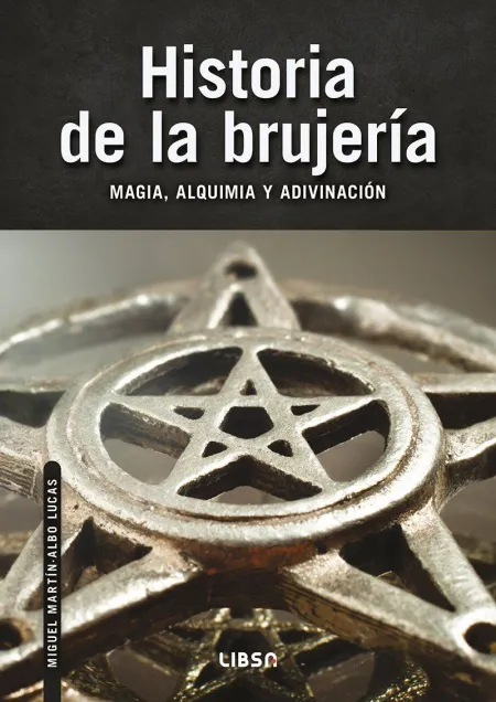 Historia de la Brujería
