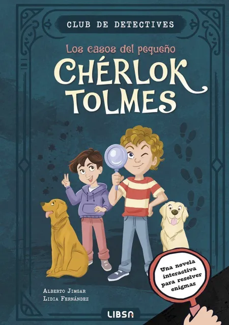 Los Casos del Pequeño Chérlok Tolmes