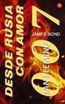 DESDE RUSIA CON AMOR 007 JAMES BOND