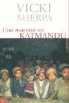 VICKI SHERPA, UNA MAESTRA EN KATMANDU