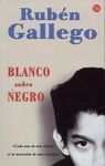 BLANCO SOBRE NEGRO