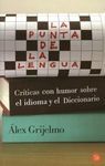 LA PUNTA DE LA LENGUA