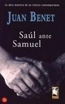 SAÚL ANTE SAMUEL