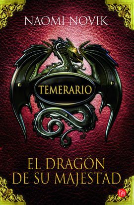 TEMERARIO 1. EL DRAGON DE SU MAJESTAD FG