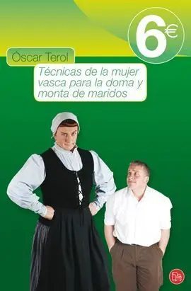 Técnicas de la Mujer Vasca para la Doma y Monta de Maridos