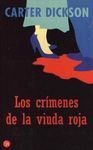 LOS CRÍMENES DE LA VIUDA ROJA