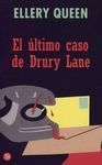 EL ÚLTIMO CASO DE DRURY LANE