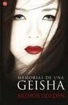 MEMORIAS DE UNA GEISHA