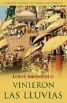 Vinieron las Lluvias