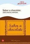 SABOR A CHOCOLATE