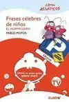 Frases Célebres de Niños