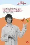 Cada Cuánto Hay que Echar a Lavar un Pijama?