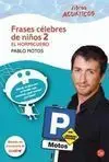 Frases Célebres de Niños