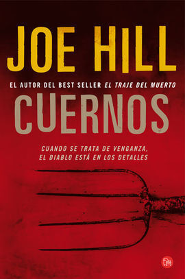 CUERNOS FG (JOE HILL)