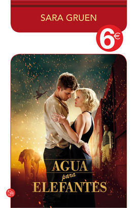 AGUA PARA ELEFANTES FG 6 12