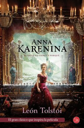 ANNA KARENINA (PELICULA) (BOLSILLO)