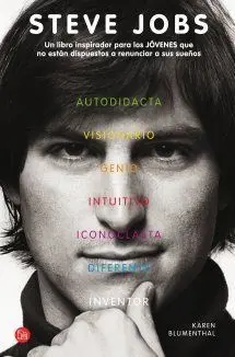 Steve Jobs. El Hombre que Pensaba Fg