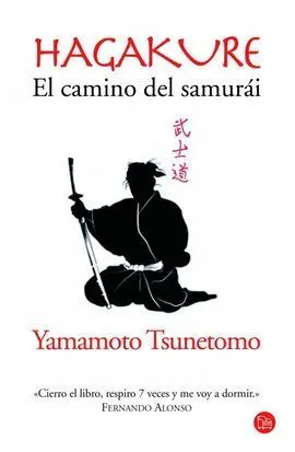 Hagakure el Sendero del Samurai