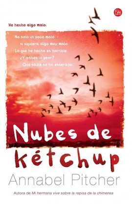 NUBES DE KETCHUP FG PDL