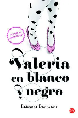 Valeria en Blanco y Negro Fg Pdl