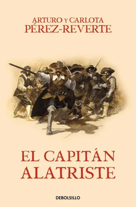 El Capitán Alatriste (Las Aventuras del Capitán Alatriste I)