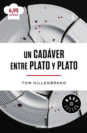UN CADAVER ENTRE PLATO Y PLATO