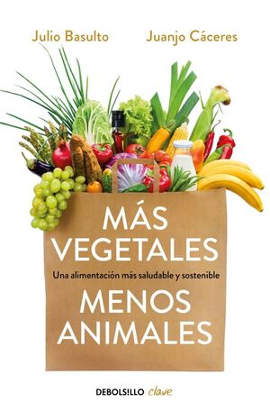 MÁS VEGETALES, MENOS ANIMALES