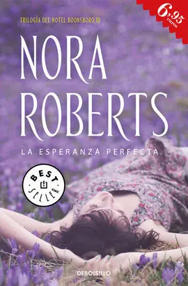 La Esperanza Perfecta (Hotel Boonsboro 3)