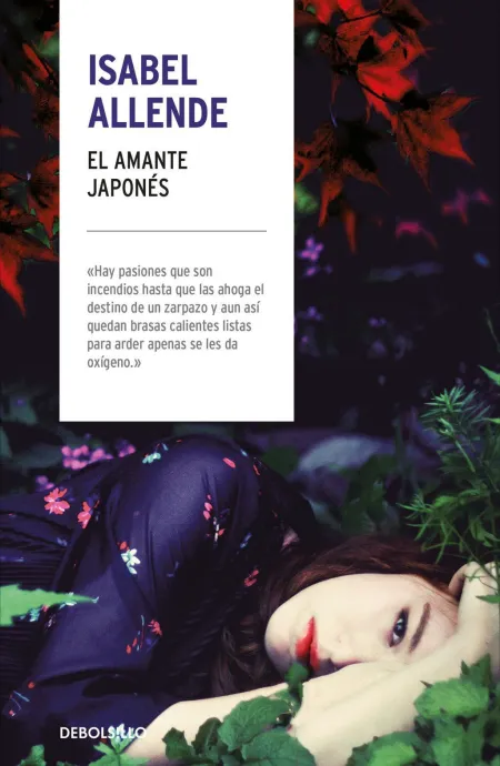 El Amante Japones