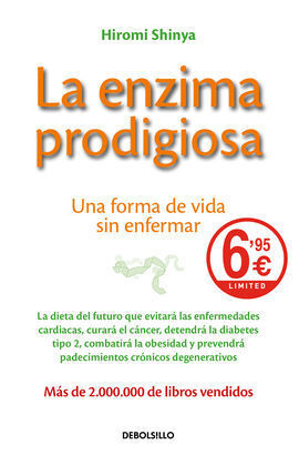 ENZIMA PRODIGIOSA, LA (LIMITED)