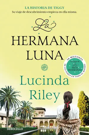 La Hermana Luna (Las Siete Hermanas 5)