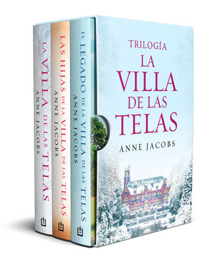 TRILOGÍA LA VILLA DE LAS TELAS