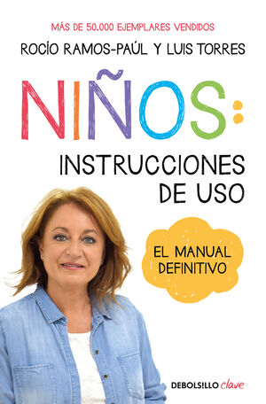 NIÑOS: INSTRUCCIONES DE USO. EL MANUAL D