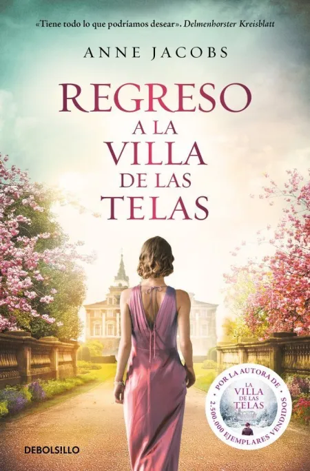 Regreso a la Villa de las Telas (La Villa de las Telas 4)